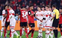 Bundesliga : Leverkusen accroché par Stuttgart