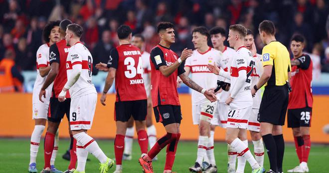 Bundesliga : Leverkusen accroché par Stuttgart