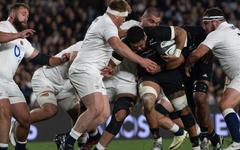 Rugby: l'Angleterre défie les All Blacks et leur haka pour lancer les hostilités de novembre