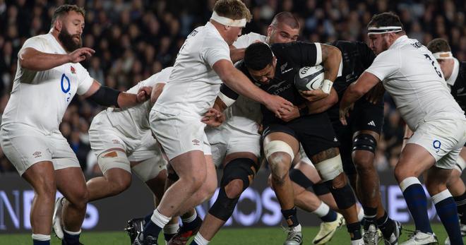 Rugby: l'Angleterre défie les All Blacks et leur haka pour lancer les hostilités de novembre