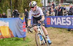 Cyclo-cross : Van Empel domine le Koppenbergcross à deux jours des championnats d’Europe