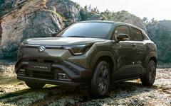 Le e Vitara est la toute première Suzuki électrique