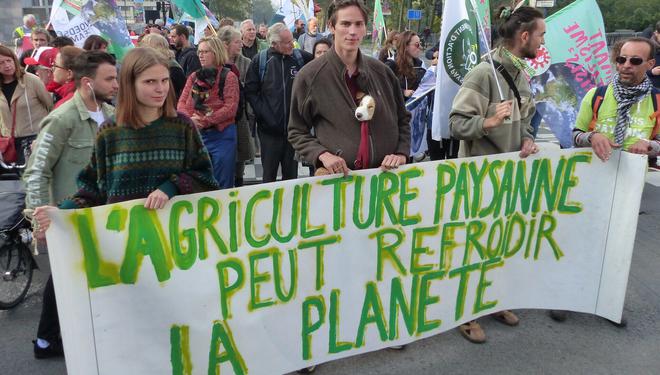 L’agroécologie pourrait nourrir 9,5 milliards d’humains