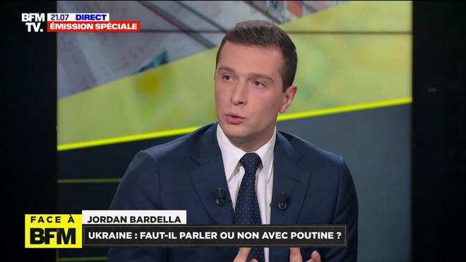 Jordan Bardella: "L'élection de Donald Trump est une opportunité pour l'Europe de recouvrer notre souveraineté, notre autonomie et notre indépendance"