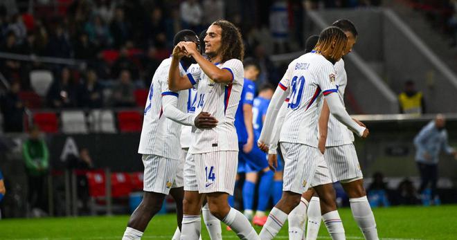 Italie-France : les Bleus avec Guendouzi et Kolo Muani à Milan, Donnarumma forfait