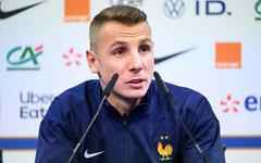 Foot - Ligue des nations - Bleus - Lucas Digne avant Italie-France : « On doit vite réagir »