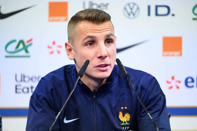 Foot - Ligue des nations - Bleus - Lucas Digne avant Italie-France : « On doit vite réagir »