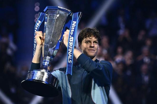 Les ATP Finals restent en Italie jusqu’en 2030