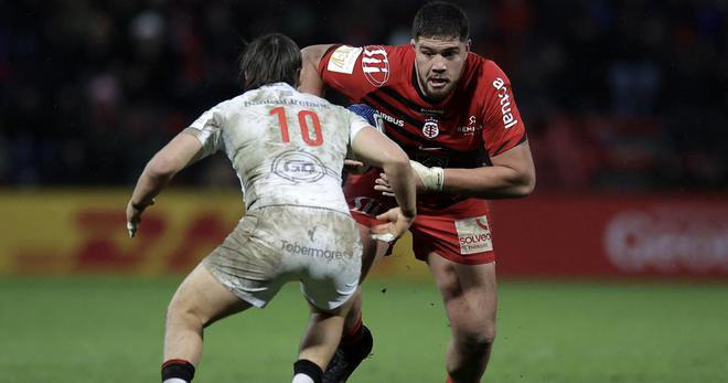 Champions Cup : à quelle heure et sur quelle chaîne suivre Exeter-Toulouse