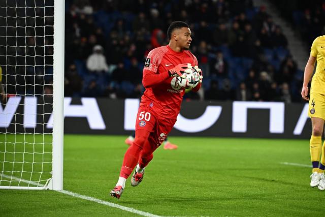 Foot - Ligue 1 - Toulouse - Guillaume Restes (Toulouse) est bien dans le groupe pour le match à Monaco