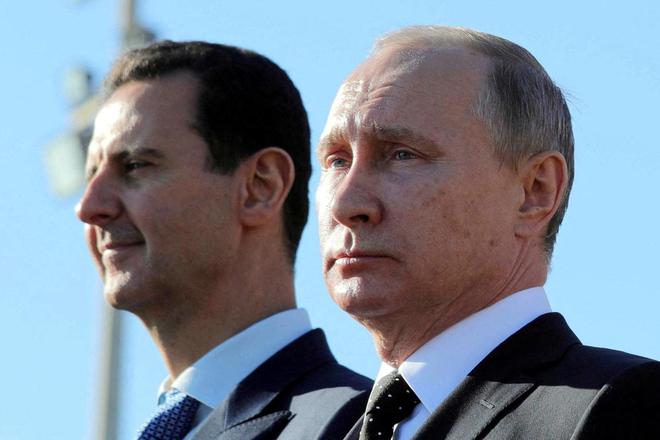 La chute de Bachar Al-Assad, un revers d’ampleur pour la Russie de Vladimir Poutine