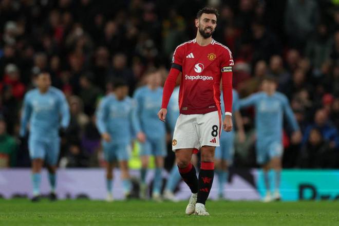 Premier League : City en échec ! Première défaite d’Amorim avec Man Utd