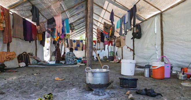 Crise soudanaise : témoignages des déplacés de force et réfugiés soudanais