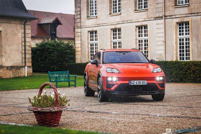 Essai Porsche Macan Turbo : Porsche Utility Vehicle, mais Porsche quand même