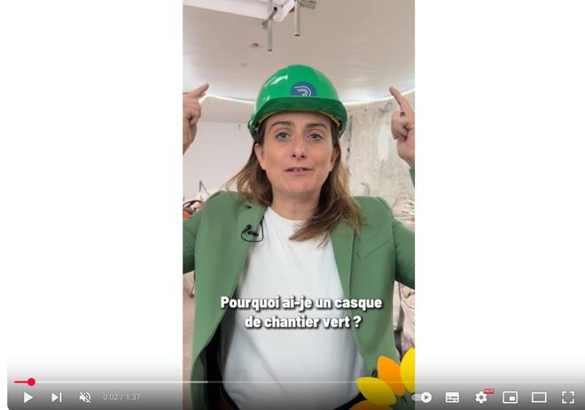 [SATIRE À VUE] Donnons pour les travaux du nouveau siège des Écologistes