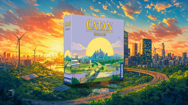 Catan : Énergies, de la braise à la brise