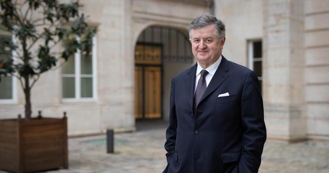 Augustin de Romanet joue les prolongations à la tête d’ADP