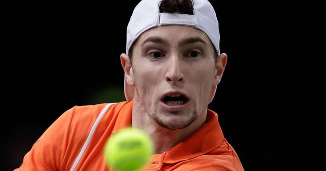 Tennis : corrigée par l’Italie, la France éliminée de l’United Cup