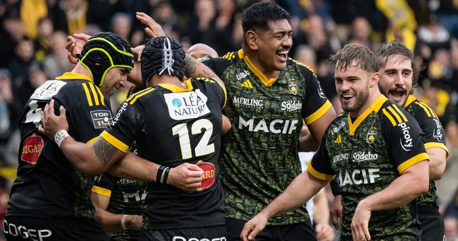 Top 14 : Face à Toulouse, le Stade Rochelais va fêter son 100e «guichets fermés» consécutif