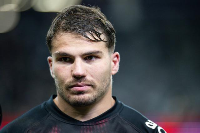 Rugby - Top 14 - Toulouse - Top 14  : Antoine Dupont (Toulouse) forfait face au Stade Français