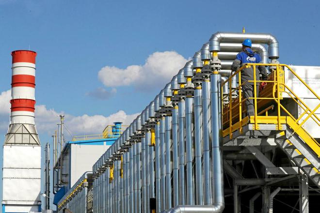 La Russie suspend ses exportations de gaz vers l’Europe à travers l’Ukraine