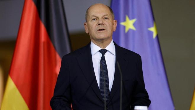 En Allemagne, Olaf Scholz évoque Elon Musk dans ses voeux de fin d’année mais sans nommer le patron de X