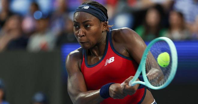 Tennis : les Etats-Unis qualifiés pour les demi-finales de la United Cup