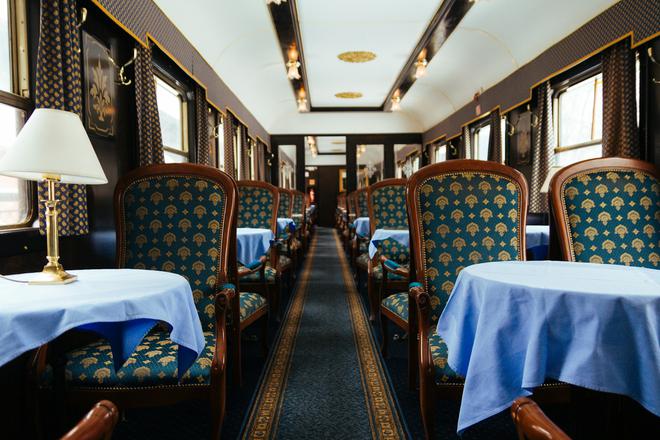 Des trains de légende : l’Orient-Express