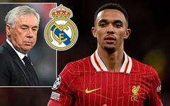 Le Real Madrid planifie l’arrivée de Trent Alexander-Arnold