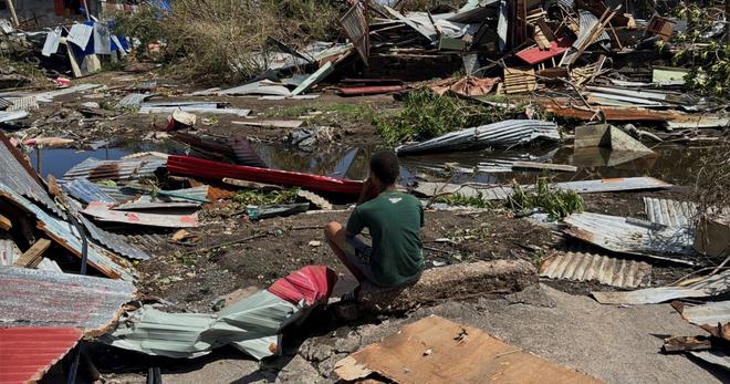Urgence Mayotte : un département français dévasté par le cyclone Chido