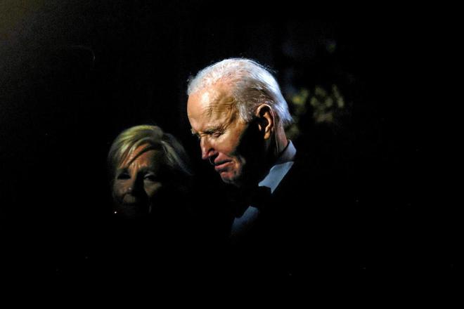 Les derniers jours de Joe Biden à la Maison-Blanche