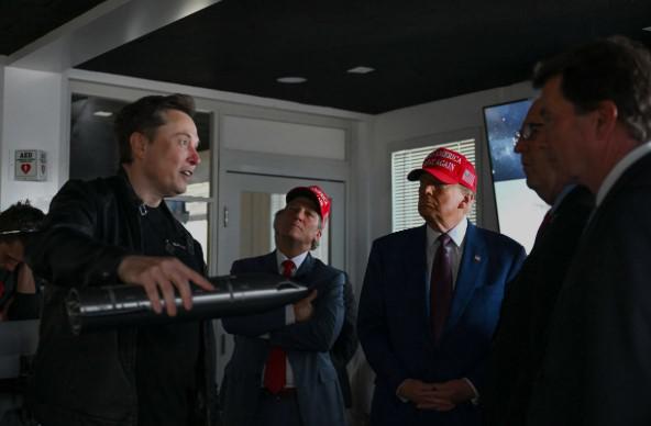 Les recommandations de Musk et Ramaswamy « pourraient avoir un impact dévastateur sur les Américains »