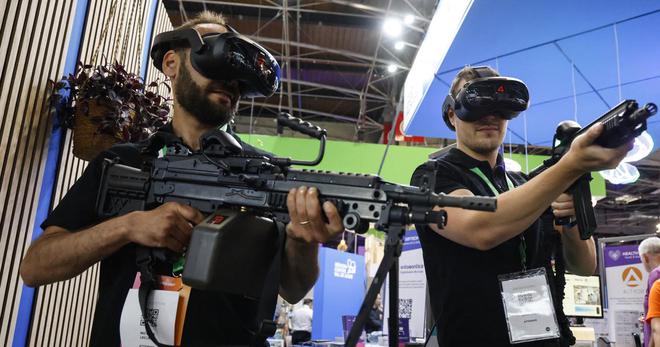 Attentats virtuels, propagande et métavers : comment les terroristes islamistes font du jeu vidéo une usine à nouveaux soldats