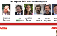 Quels sont les experts à suivre pour s’informer sur les défis de la transition énergétique et écologique à venir ?