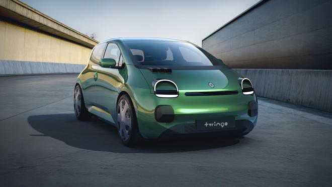 Il vous plait l’intérieur de la future Renault Twingo E-Tech ?