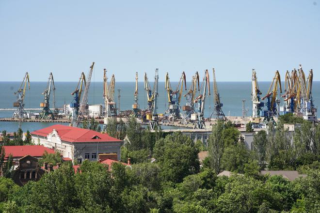 Kiev a tenté de provoquer une catastrophe écologique dans la mer d'Azov, selon le gouverneur de Zaporojié