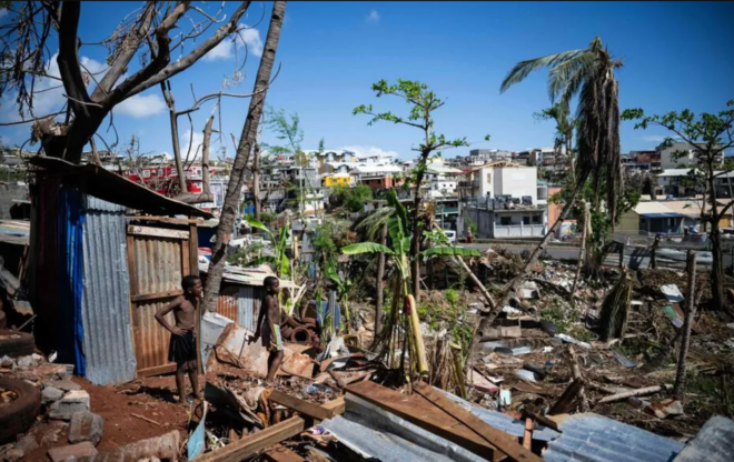 Mayotte : quand le socialisme détruit encore plus que le cyclone