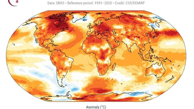 2024 franchit le seuil des +1,5°C : l’Afrique paie le prix fort