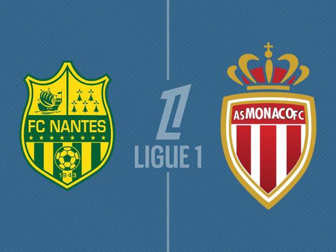 Domination XXL, avalanche de tirs, MVP... les stats de Nantes-Monaco