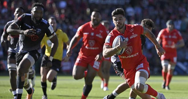 Sharks-Toulouse : revivez le morne succès toulousain en Afrique du Sud