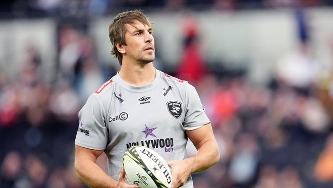 Champions Cup - Les compositions de Sharks - Toulouse : Eben Etzebeth absent, Matthis Lebel titulaire...