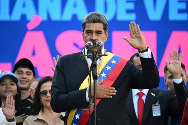 Venezuela: des pays d'Amérique latine dénoncent l'investiture de Maduro