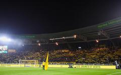 La Brigade Loire déploie un tifo cinglant avant Nantes-Monaco