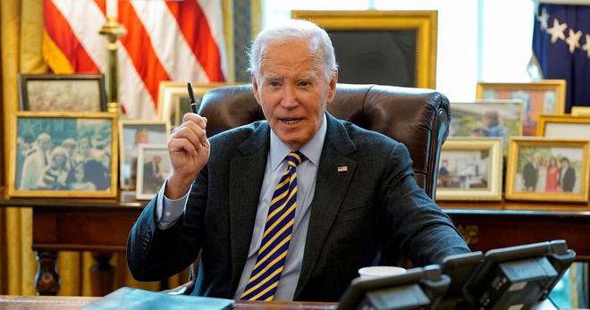 Etats-Unis : Joe Biden fera son discours d'adieu à la nation mercredi depuis le Bureau ovale