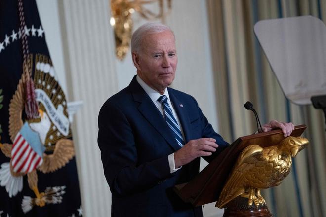 Discours d’adieu de politique étrangère Joe Biden fera l’éloge d’une Amérique plus forte