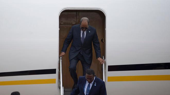 Accord Ethiopie-Somalie : le président somalien en visite en Ethiopie