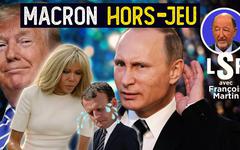 Le Samedi Politique avec François Martin - Ukraine, Afrique : Trump et Poutine vont humilier Macron