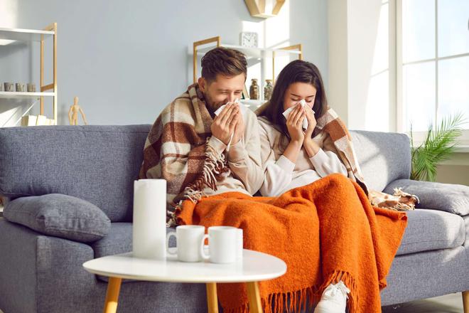 Grippe : le niveau d’intensité est « exceptionnellement élevé » et met les hôpitaux en état d’urgence