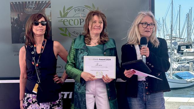 Les secrets de la déco écoresponsable de Maria, film lauréat du Prix Ecoprod 2024