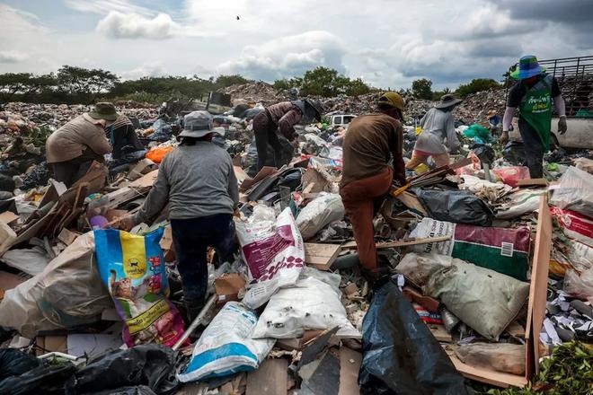 Crise des déchets à Phuket : une situation critique